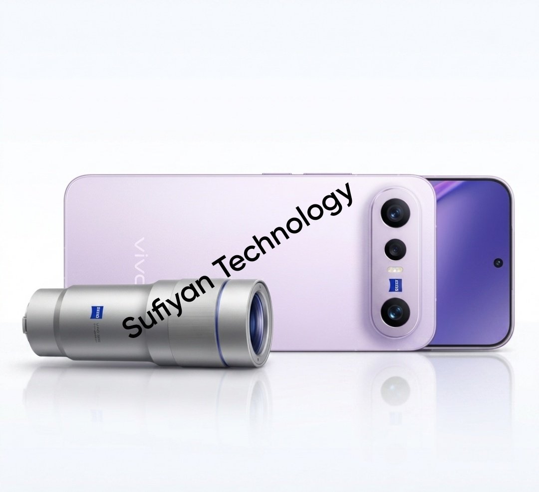 Sufiyan Technology tweet media