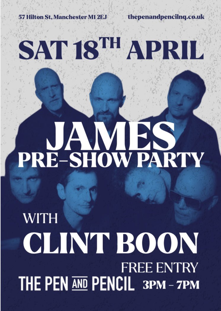 Clint Boon tweet media