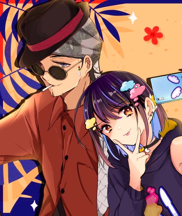 じゅだ fr Second Lion Sound tweet media