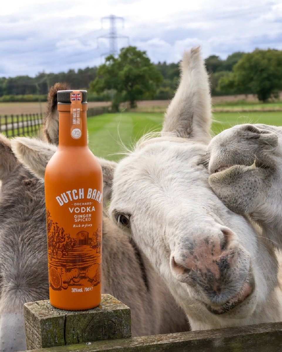 Dutch Barn Vodka tweet media