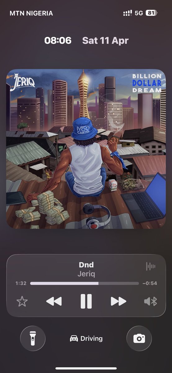 Jeriq are you mad 🤯?