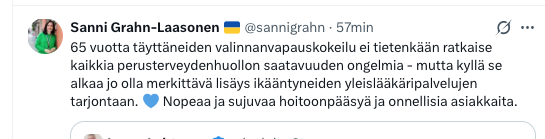 Maarit Korhonen @maaritleila60.bsky.social tweet media