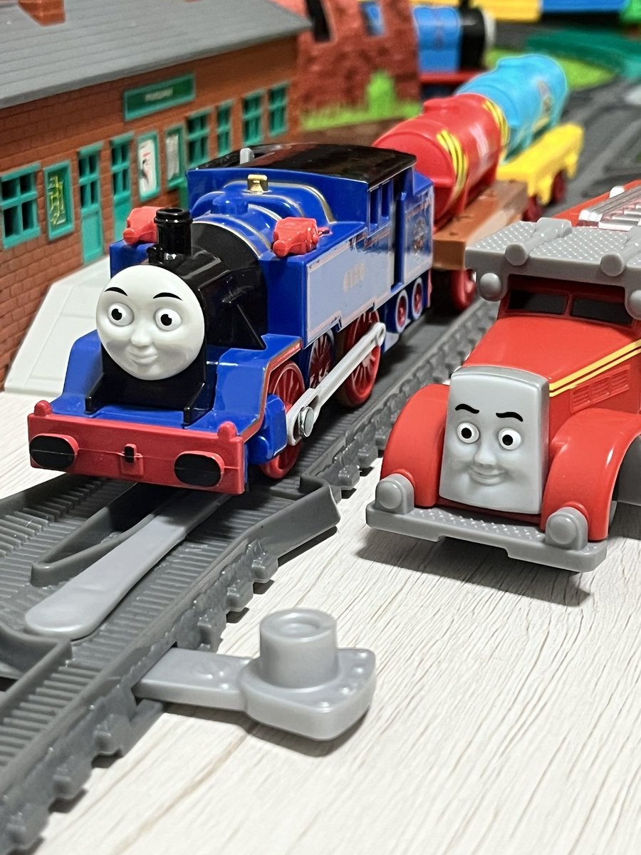 アリス Alice wonder Railway tweet media