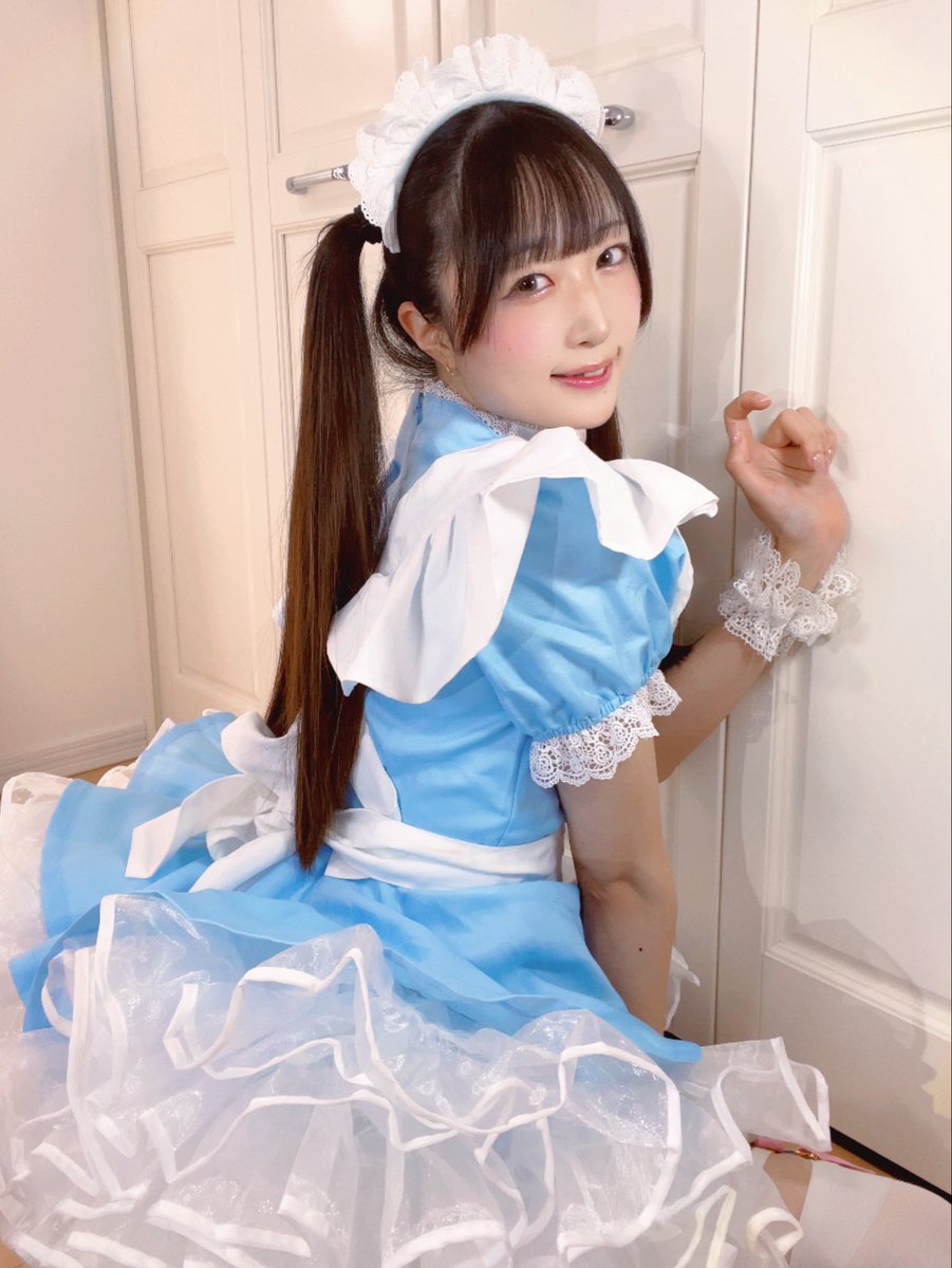 叶 のぞみ@5月横浜メイド博E-31 tweet media