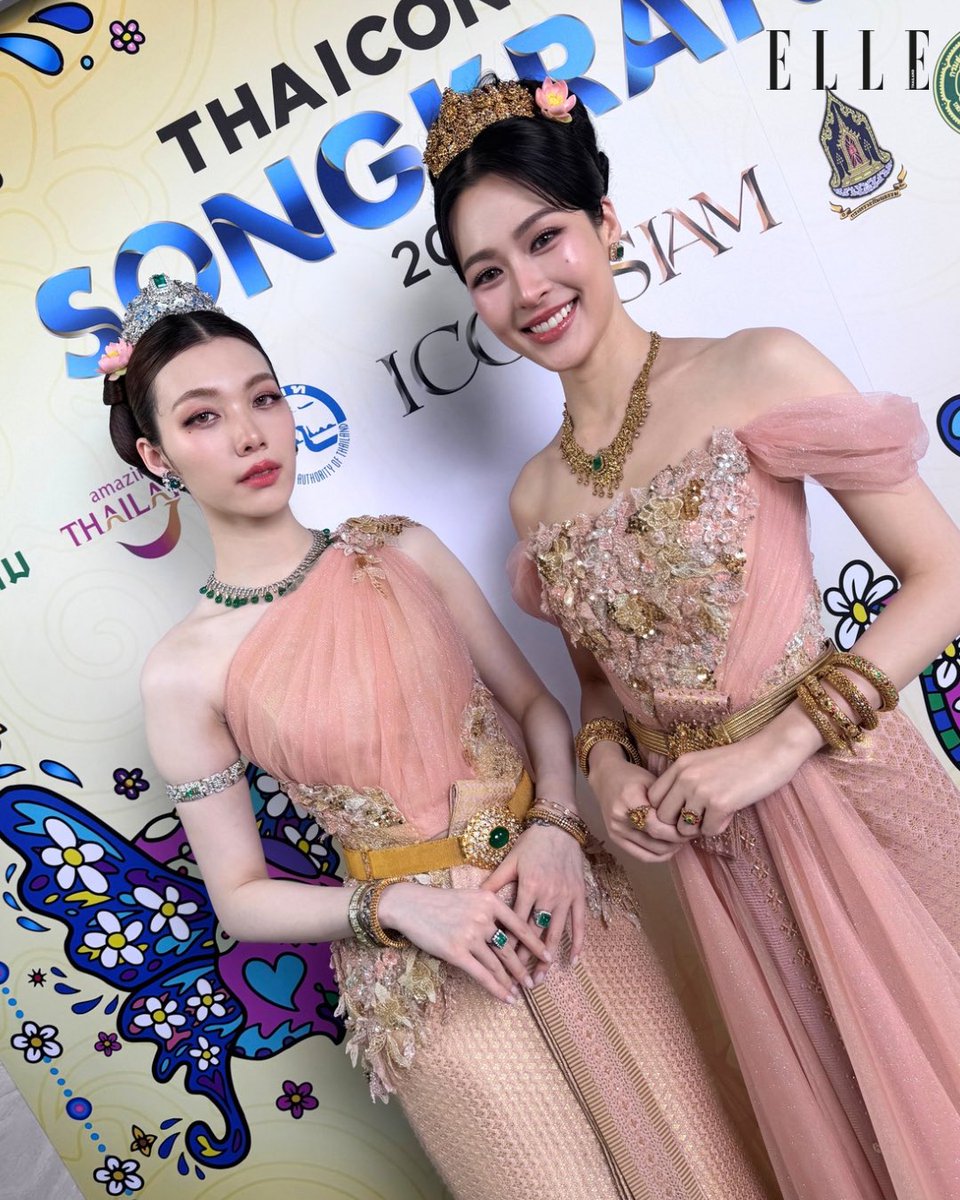 ELLE Thailand tweet media