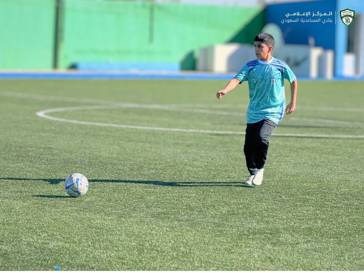 نادي المساعدية السعودي tweet media