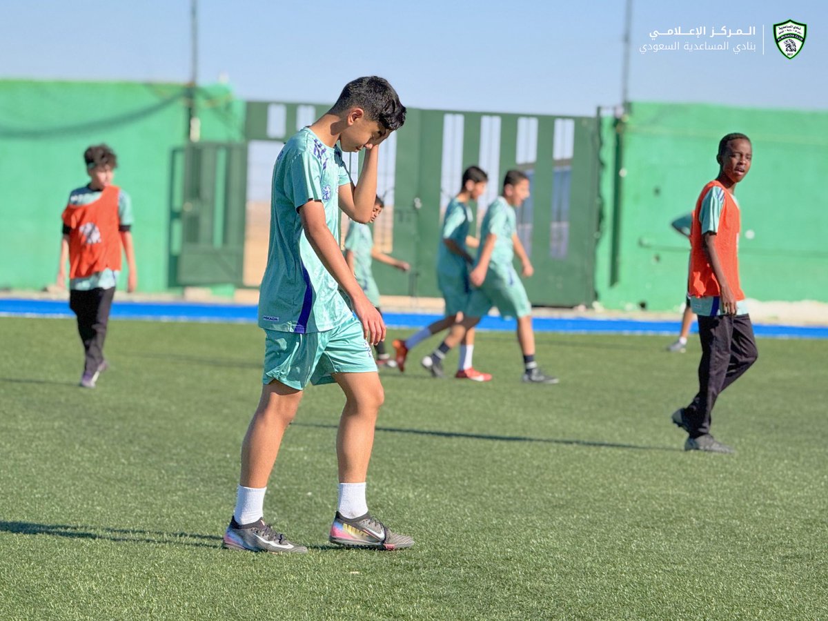 نادي المساعدية السعودي tweet media