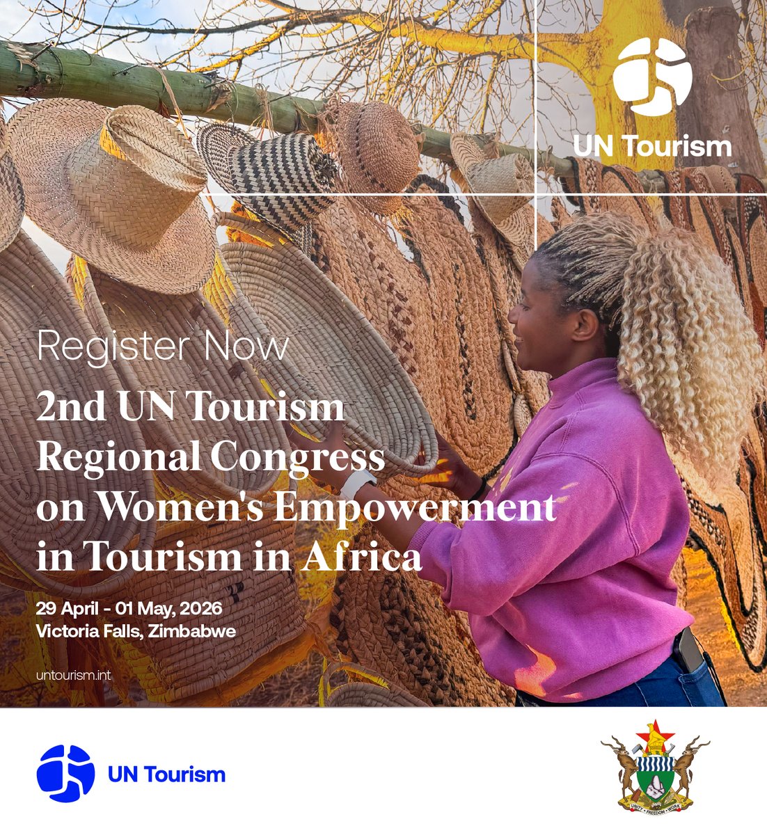 UN Tourism tweet media