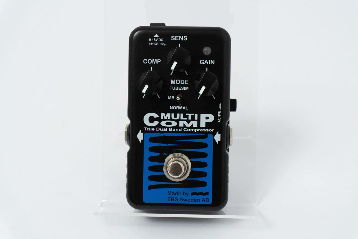 GIB_Hyogo's tweet image. ✨新着入荷✨️
【used】Meridian Guitars / Funk-U-Lator
66,000円
shop.geekinbox.jp/?pid=191307167

【used】AKAI / Deep Impact SB-1
110,000円
shop.geekinbox.jp/?pid=191340952

【used】Sadowsky / SBP-1
22,000円
shop.geekinbox.jp/?pid=191341240

【used】EBS / Multi Comp
17,600円
shop.geekinbox.jp/?pid=191341848