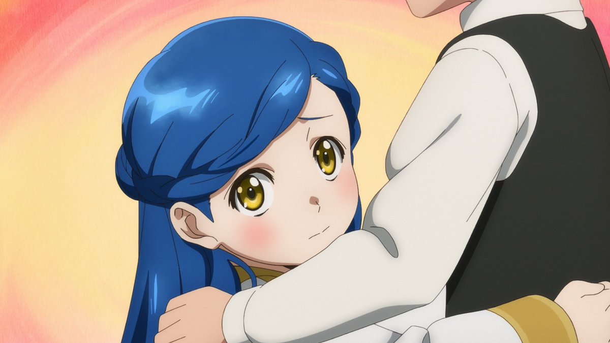 本好きの下剋上 司書になるためには手段を選んでいられません 領主の養女 第2話 ツイート画像 1