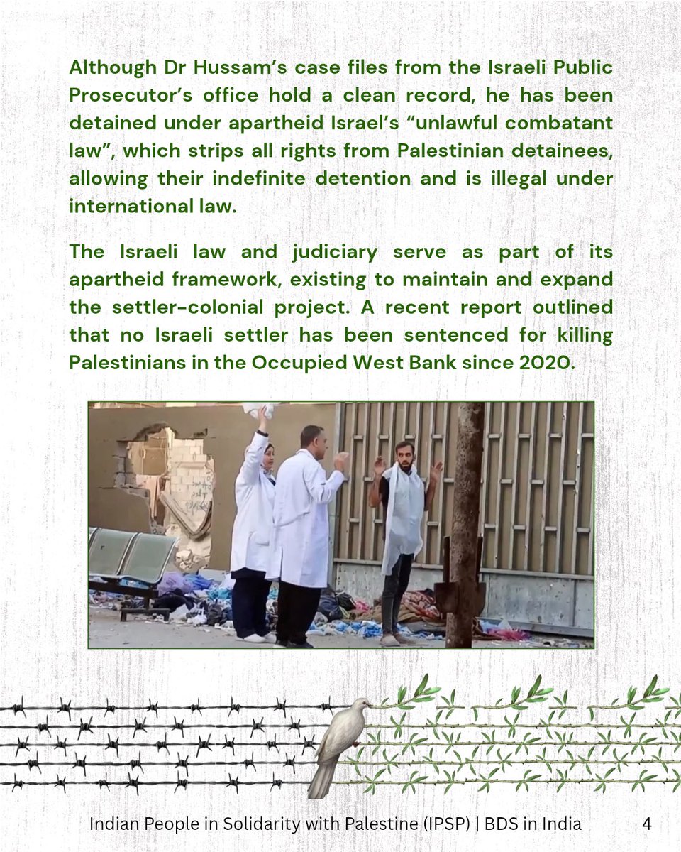 Indian People in Solidarity with Palestine tweet media