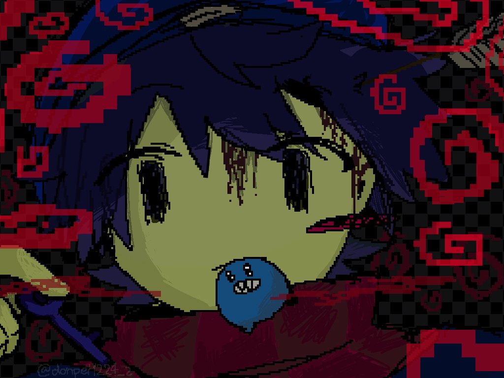 うとん゙ tweet media