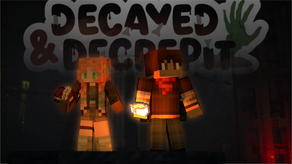 Thomas5200_'s tweet image. Gaslight, Gatekeep, Girlboss.

#DecayedandDecrepit LIVE @ 1:50 PM EST