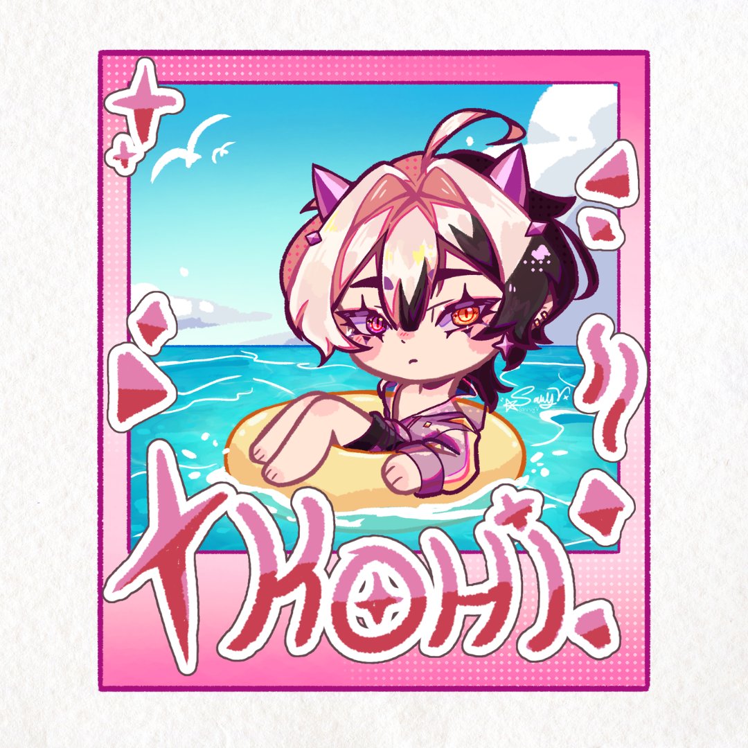 SavvyV ✦彡 tweet media