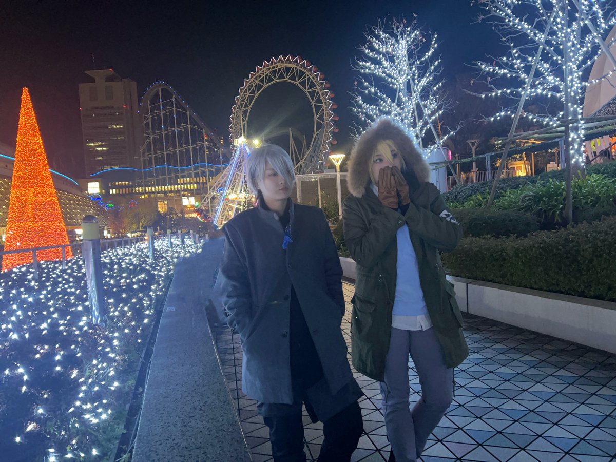朱里のコス垢 tweet media