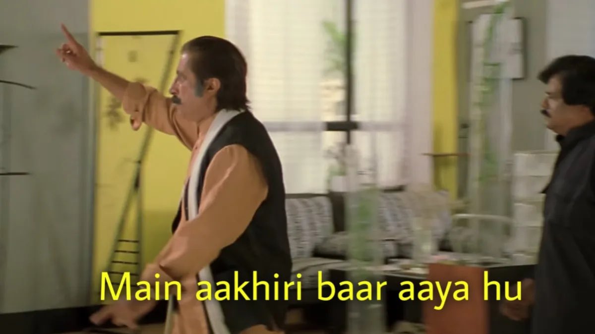 paavsfeels's tweet image. Fans who left in the morning re-entering the fd again now be like🤣🤣🤣

#TuJulietJattdi