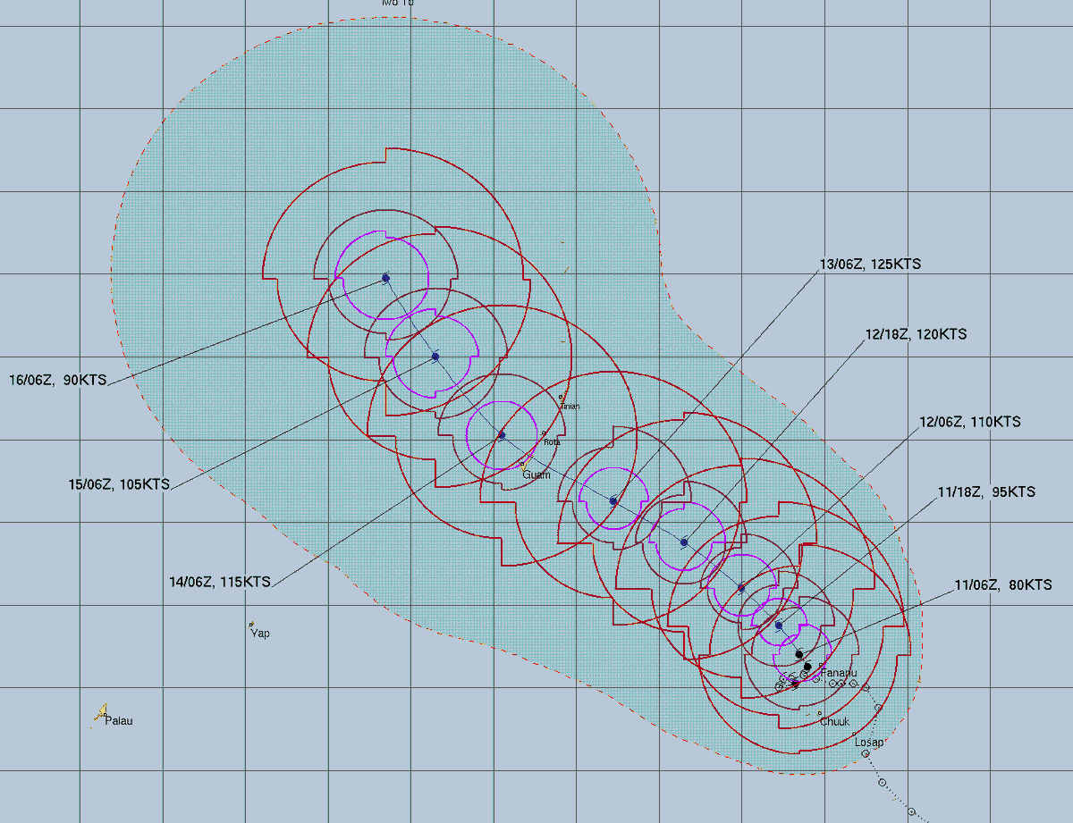 台風専門ちゃんねる tweet media