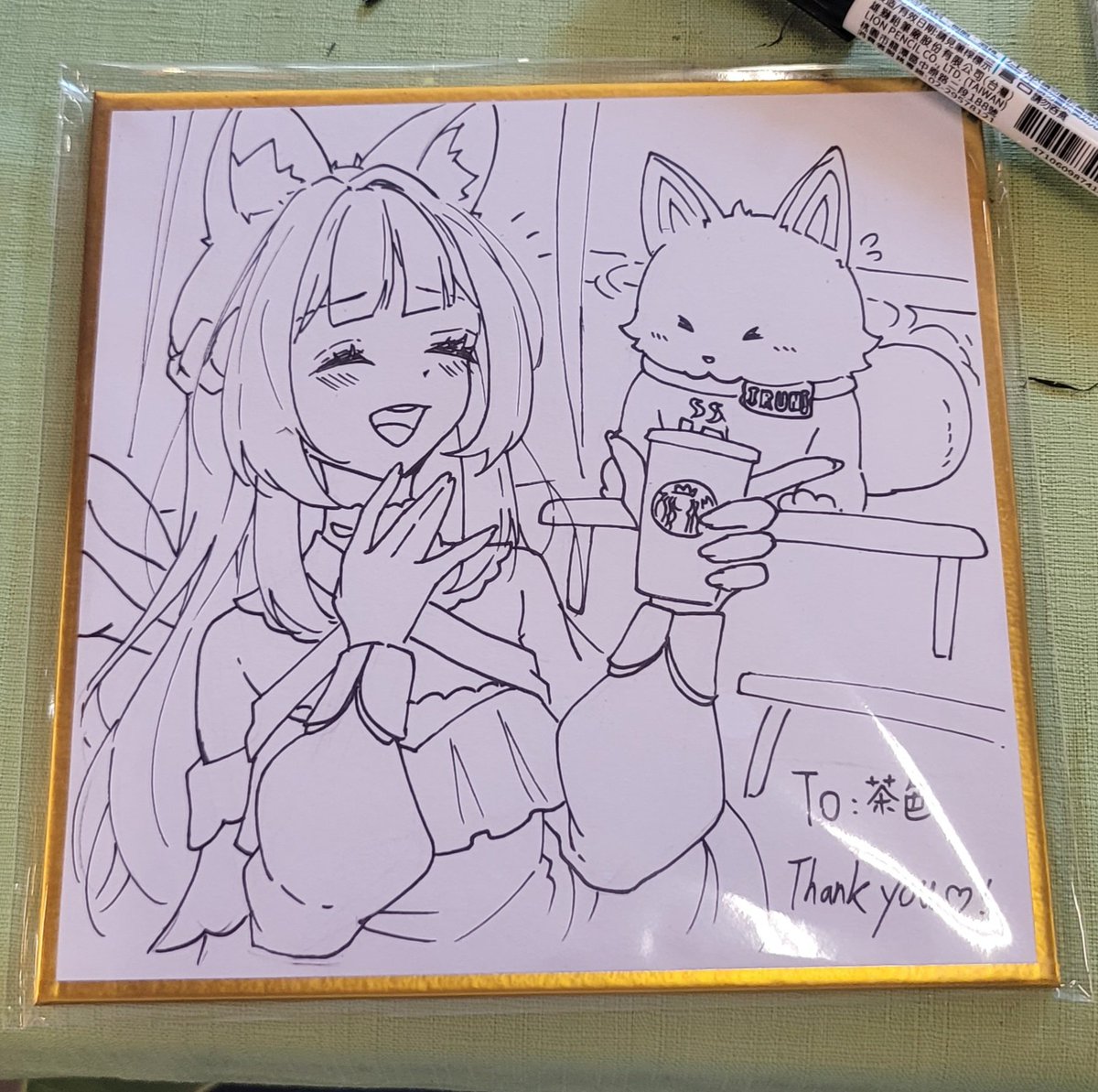 柊むらさき@委託開放中~歡迎私訊 tweet media