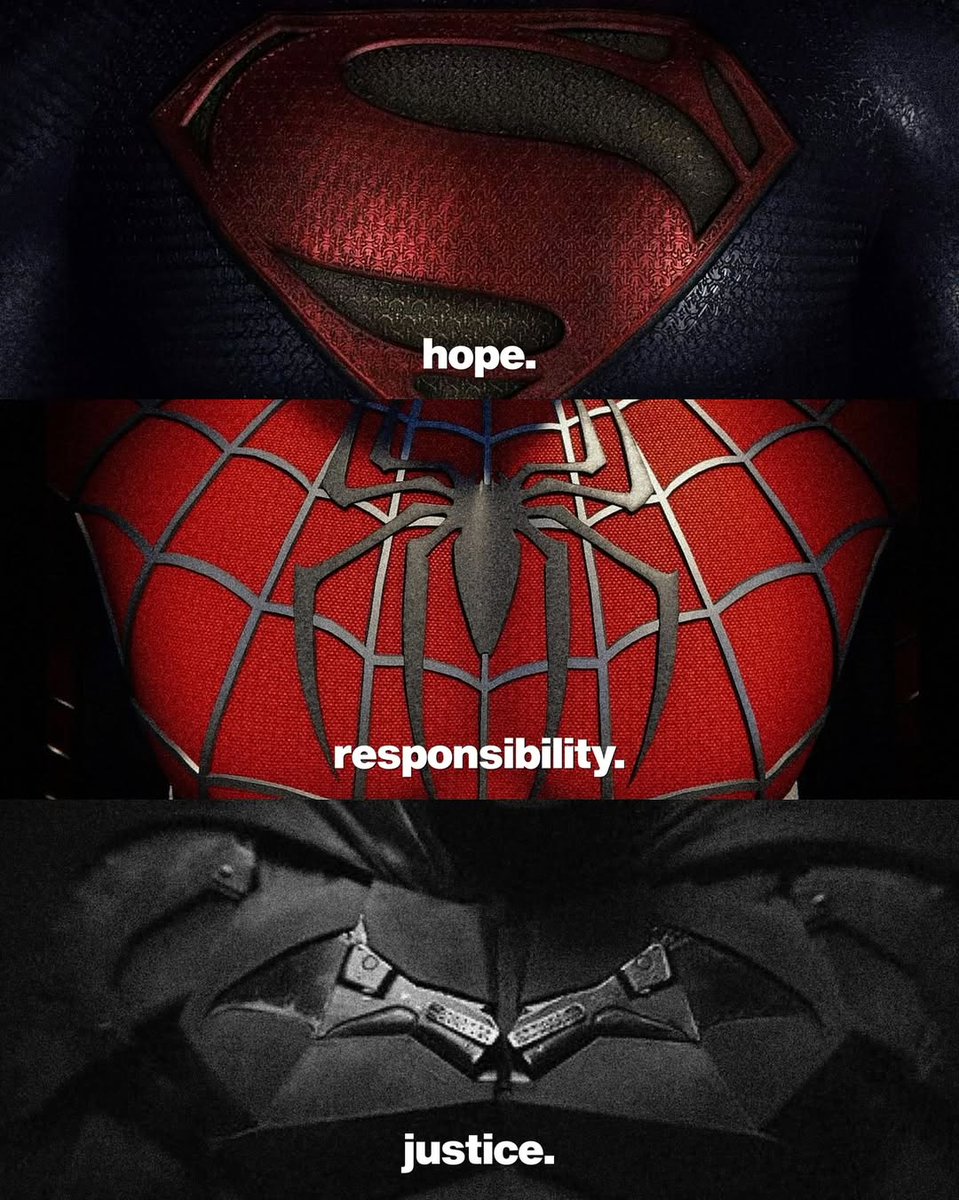 No Context Tobey Maguire tweet media