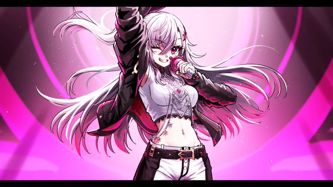 Redo #リオナート #響咲リオナ