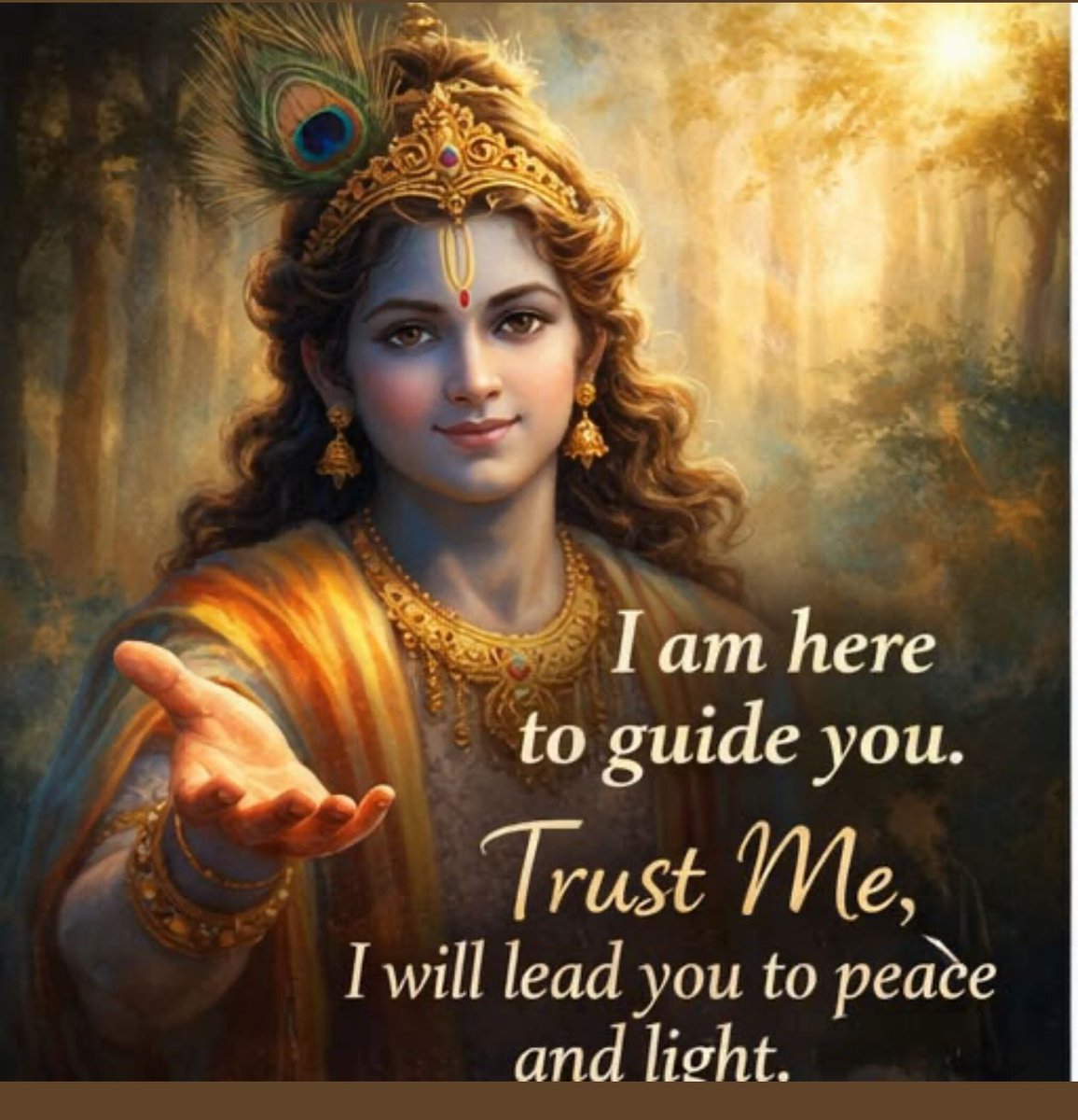 Krishna Devotee tweet media