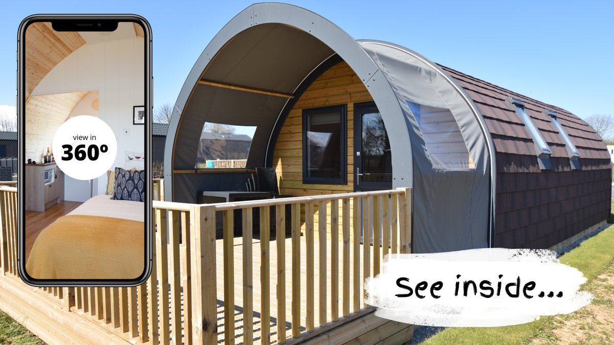 OmniPods's tweet image. Immerse yourself in our Piccolo pod, with our 360º virtual tour 😍

omnipodsandcabins.co.uk/piccolo

#Glamping #GardenRoom #TinyHome