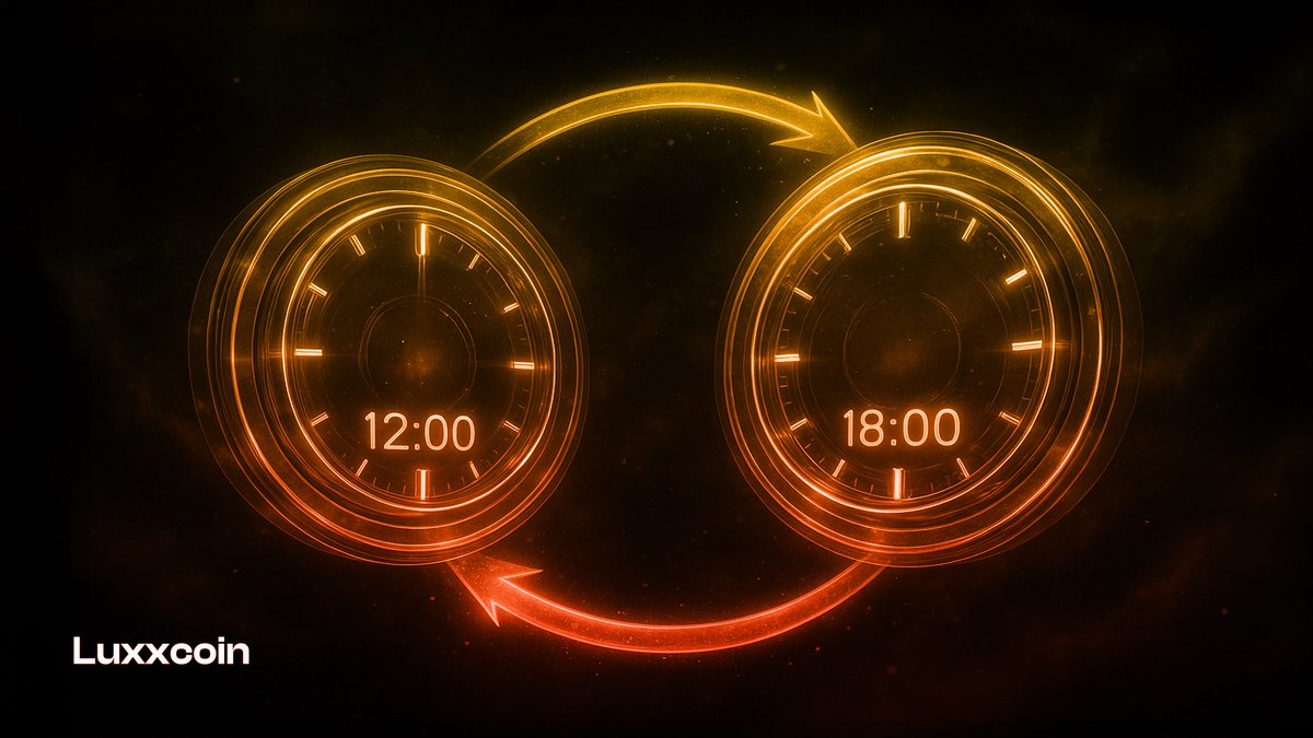 Luxx_Coin's tweet image. Calendar Reminder
Every 60 days: play → 12:00 UTC snapshot → 18:00 UTC distribution → next season. Set alerts.
#LuxxUp #MemeFi $LUX #HeroRewards #Seasons #Solana