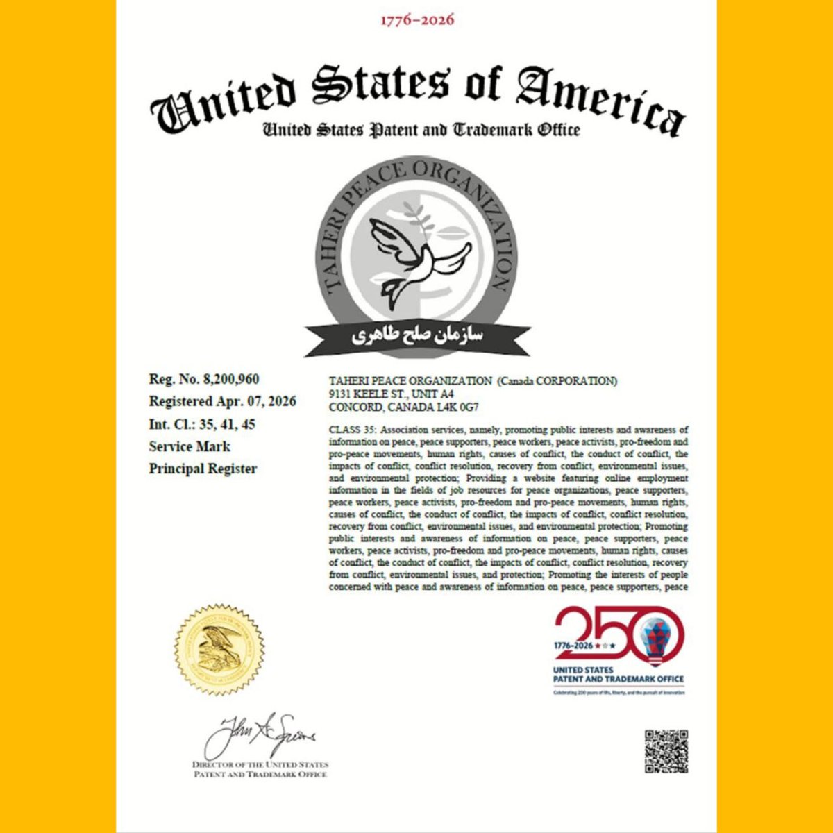 Mohammad Ali Taheri tweet media