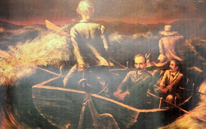 Entre las hazañas más gloriosas de Gómez y Martí, estuvo la llegada, un día como hoy, en 1895, a Playitas de Cajobabo, lugar sagrado que advierte de peligros, de tareas inconclusas y convoca: «a las estrellas no se llega por caminos llanos»

#Cuba
#CubaViveEnSuHistoria🇨🇺