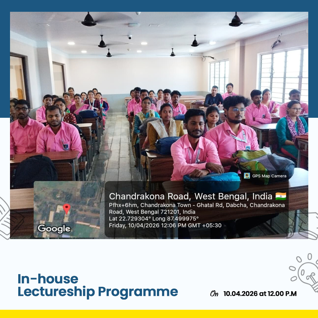 gopsai_online's tweet image. In-house Lectureship Programme on Creating an Inclusive Classroom Environment : Best Practices

#lecture #programme #classroom #environment #best #practice #education #knowledge