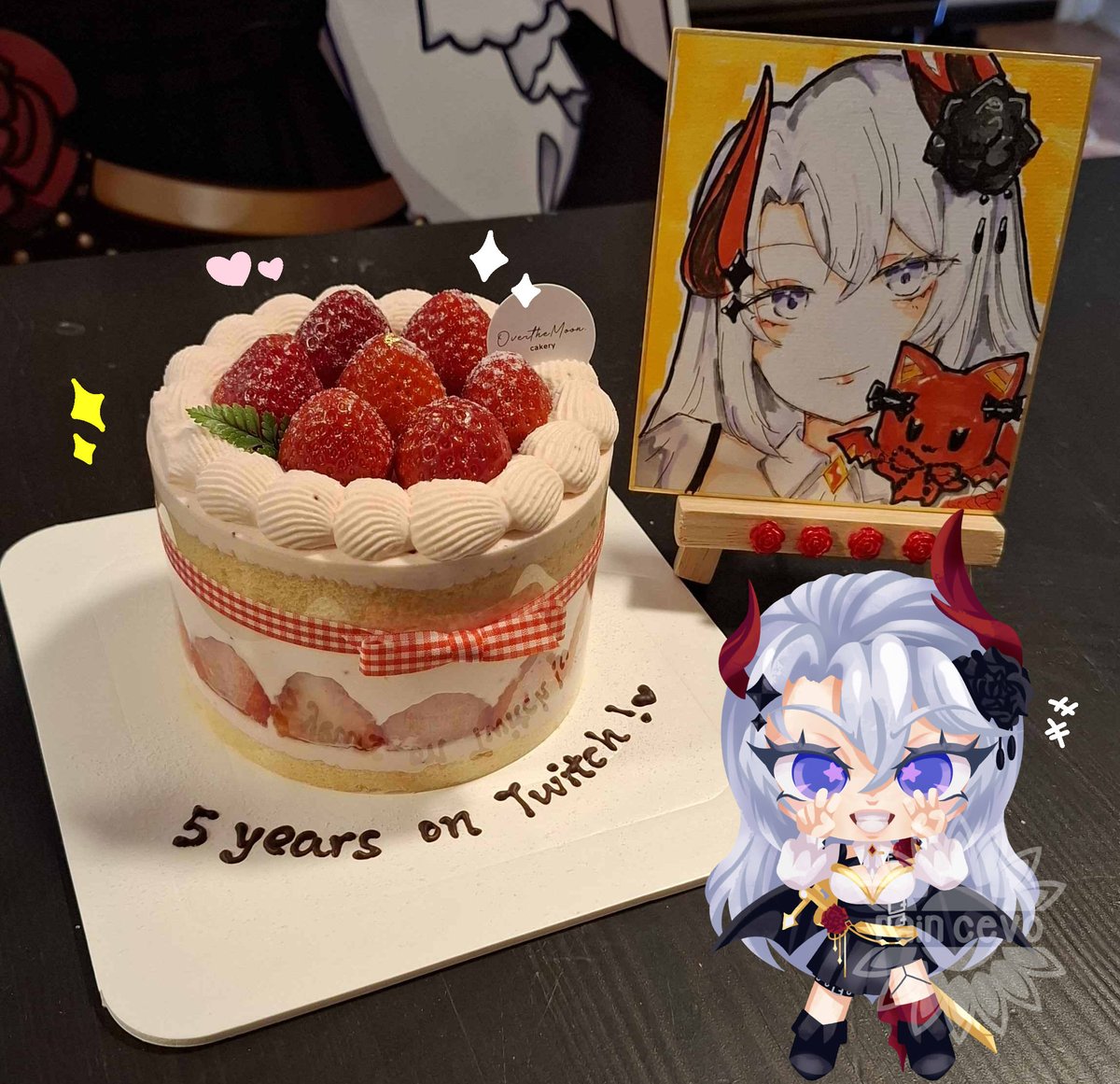 ᴠᴇʟᴏʀɪɴᴀ 🌹🗡️ tweet media