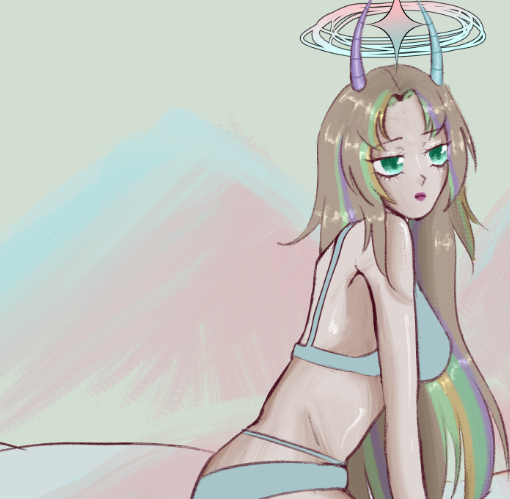 Ame | comms open 💗 tweet media