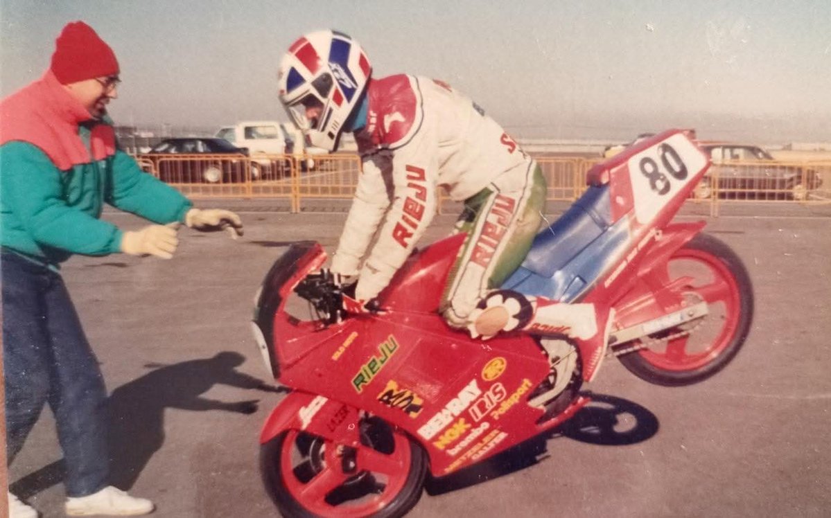 Carlos Checa Carrera tweet media