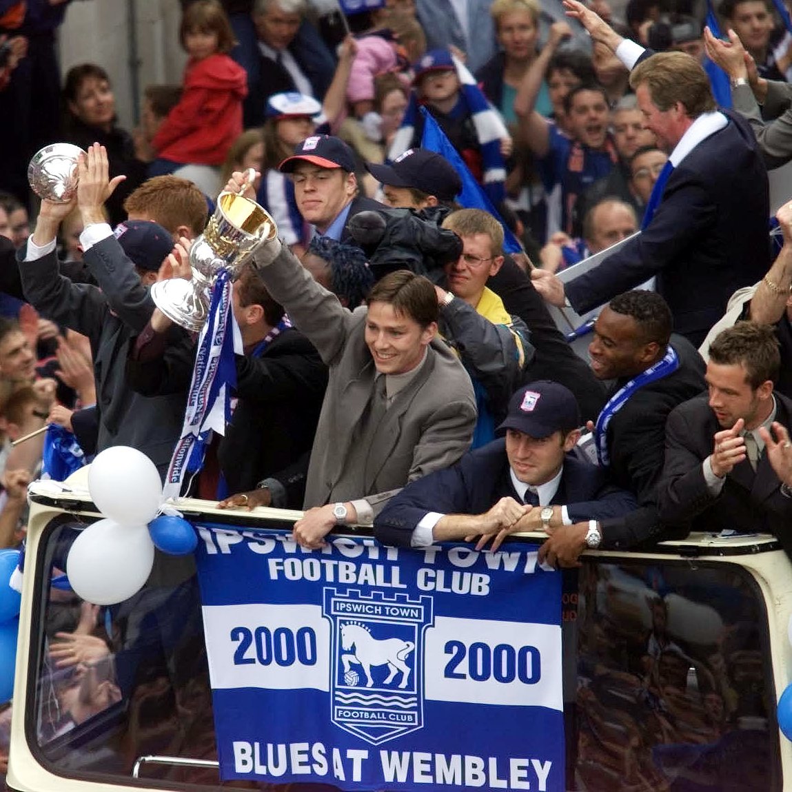 Ipswich Town tweet media