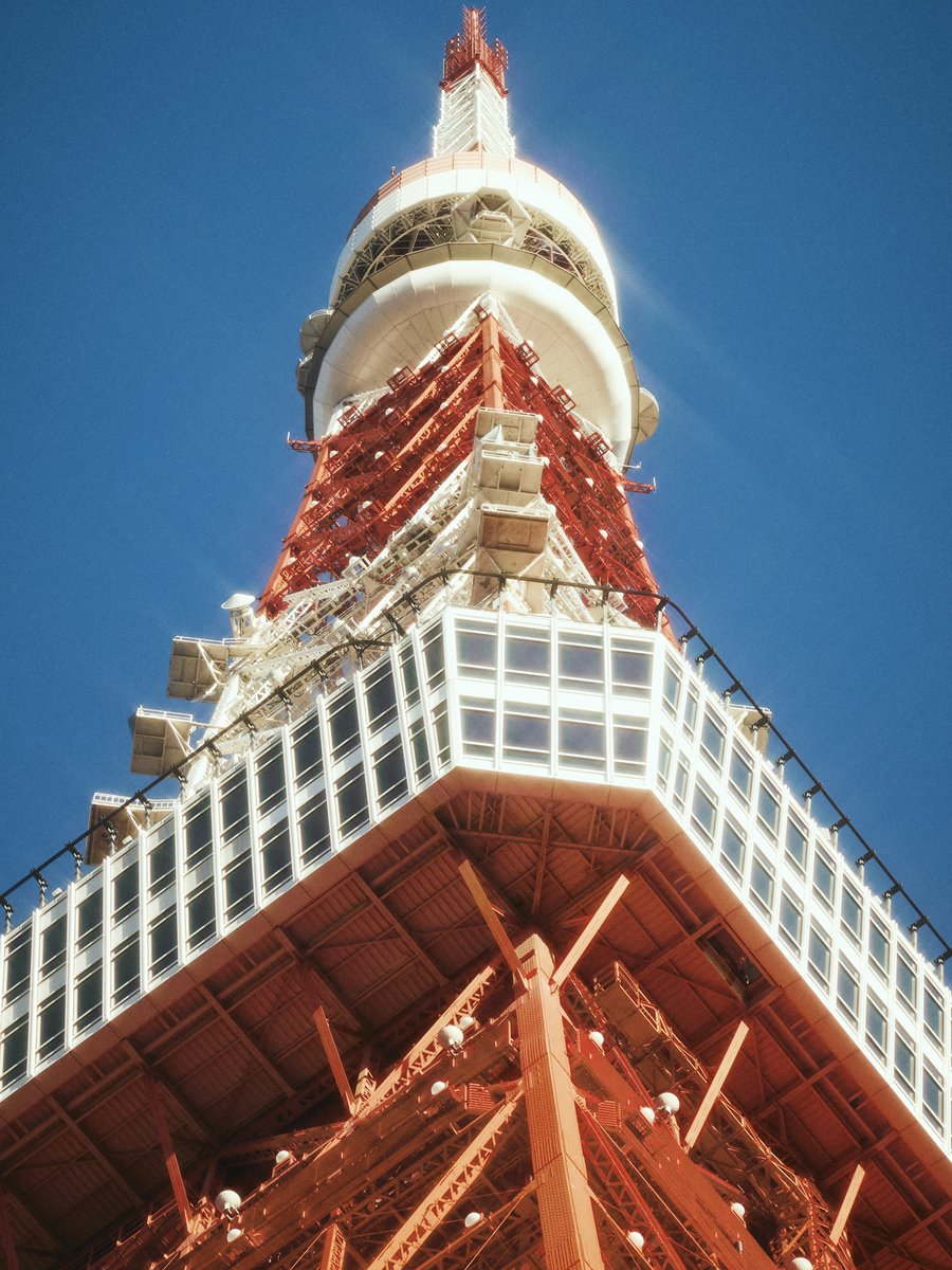 TOKYO "BLUE" SKY ーSpring
