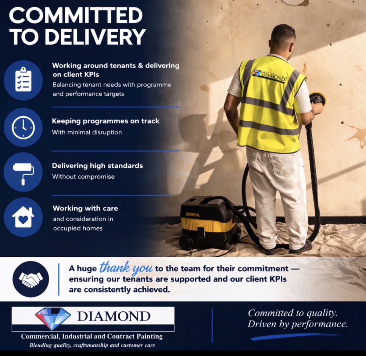Diamond Decorators tweet media