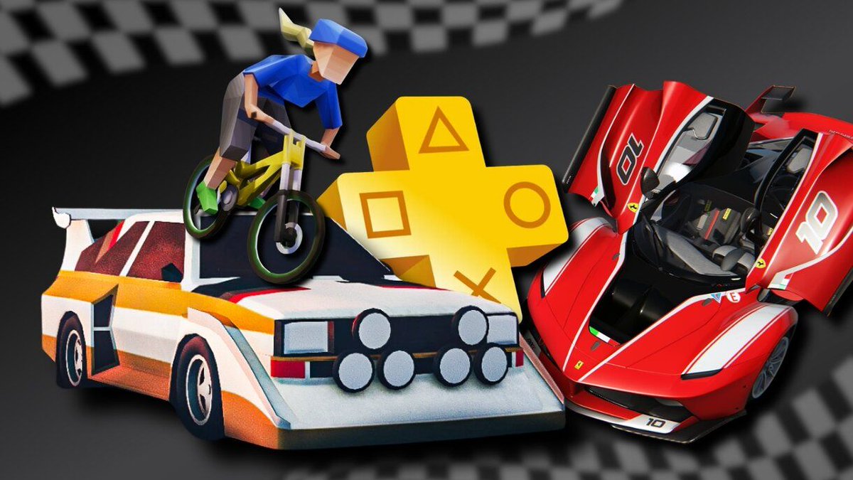 Areajugones's tweet image. Los 9 mejores juegos de carreras y velocidad que puedes encontrar en PS Plus ahora mismo: ponte el cinturón 

areajugones.sport.es/videojuegos/lo… 

#PS4 #PS5