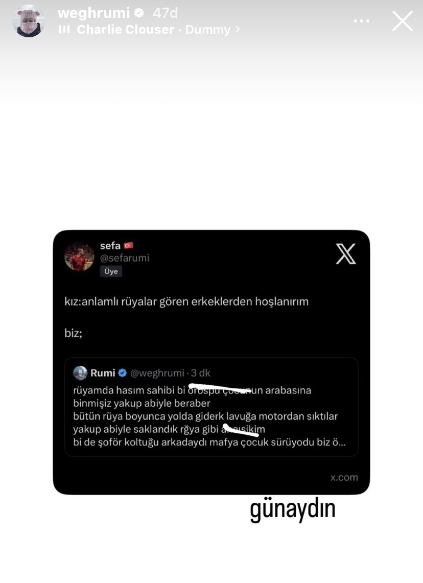 sefa 🇹🇷🎗️#OkullardaKatliamaHayır tweet media