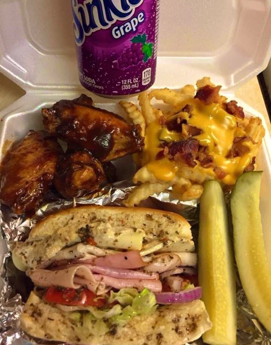 Food Pleaser tweet media