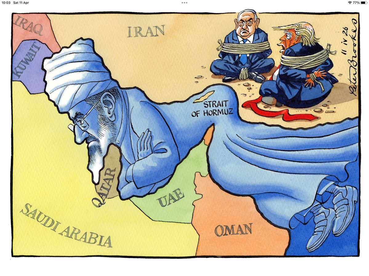 Peter Brookes tweet media