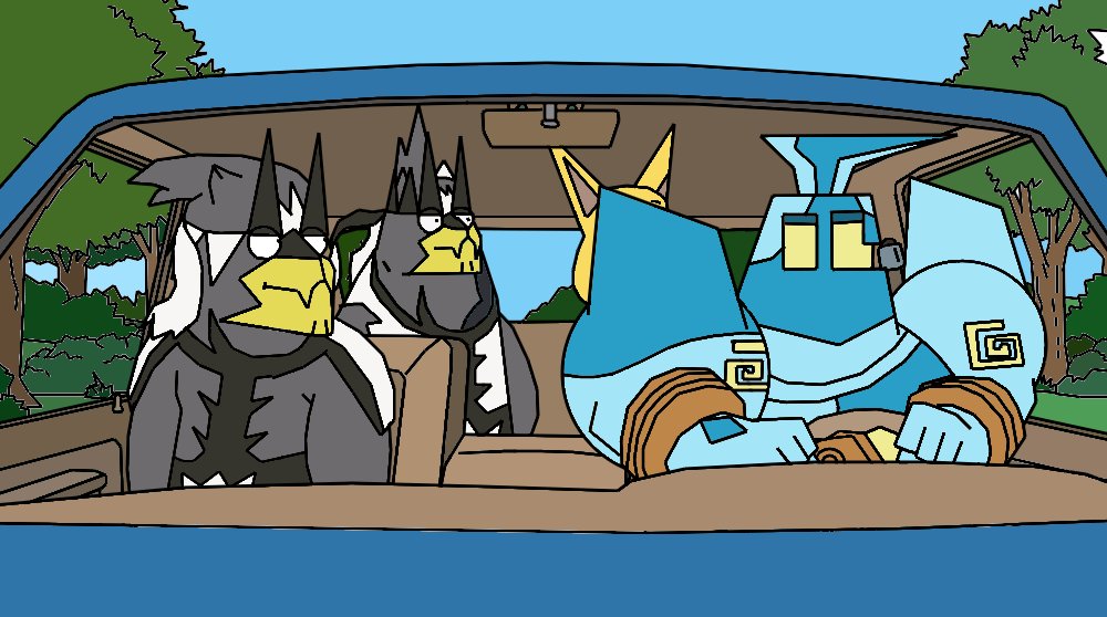 Mega Golurk tweet media