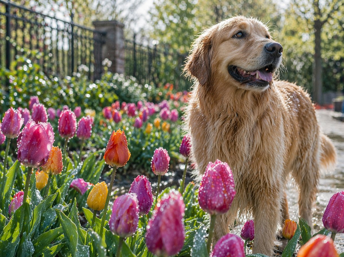 Everything ends sooner or later. Yesterday’s snow has melted, and only drops of rain remain. So let all troubles turn into water-water that will nourish the earth, and from it, flowers will grow🌷☀️💕Have a great weekend😘🫶#WeekendVibes