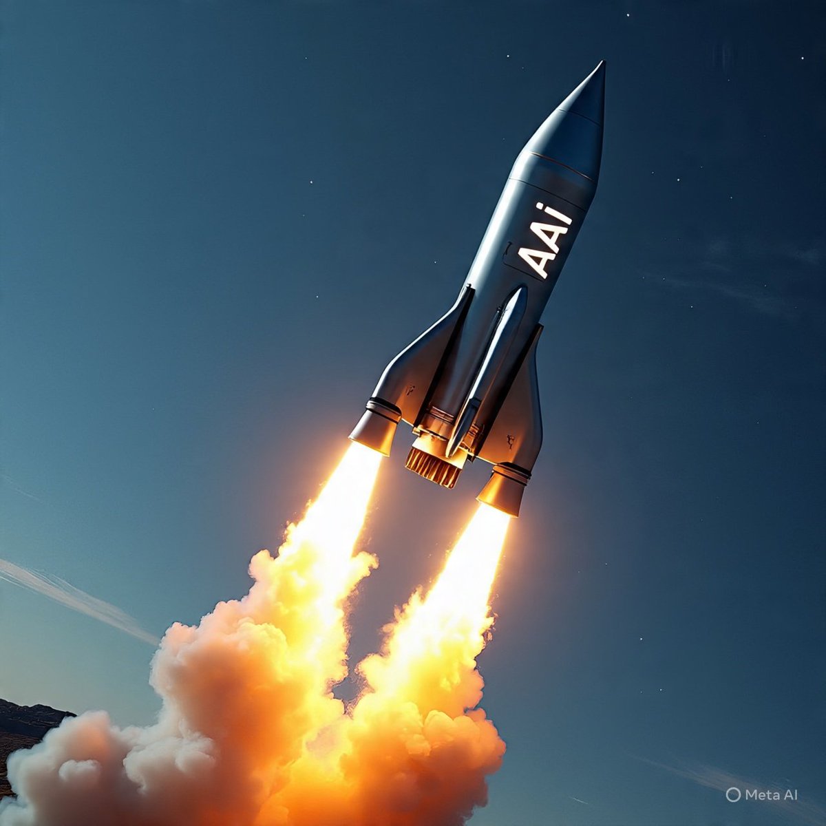 <a href="/CoinMarketCap/">CoinMarketCap</a> Yes we will win.
$AAI is unstoppable.