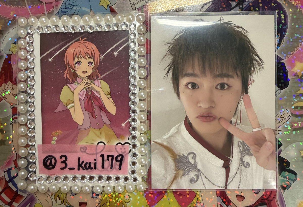 kai. @取引用 tweet media