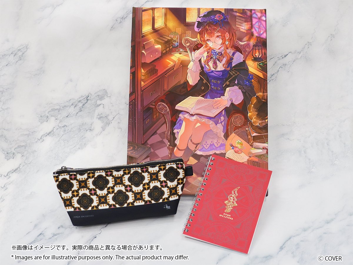 Anya Melfissa(アーニャ)🍂@ホロライブID | 新曲「炎夏」リリース! tweet media