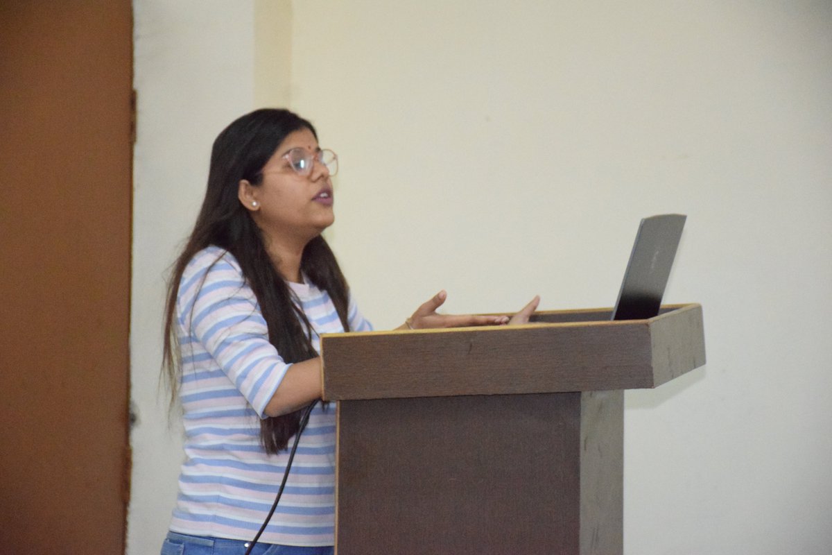 IIC IIMT Science & Technology tweet media