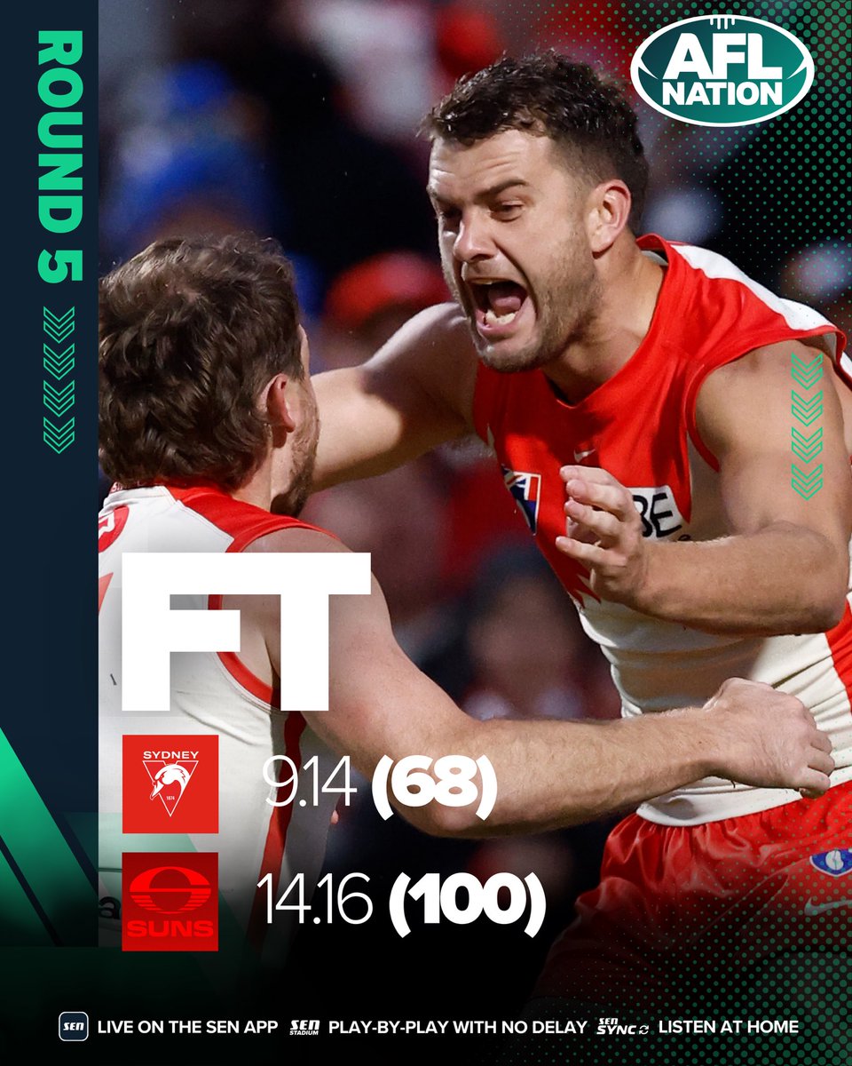 AFL Nation tweet media