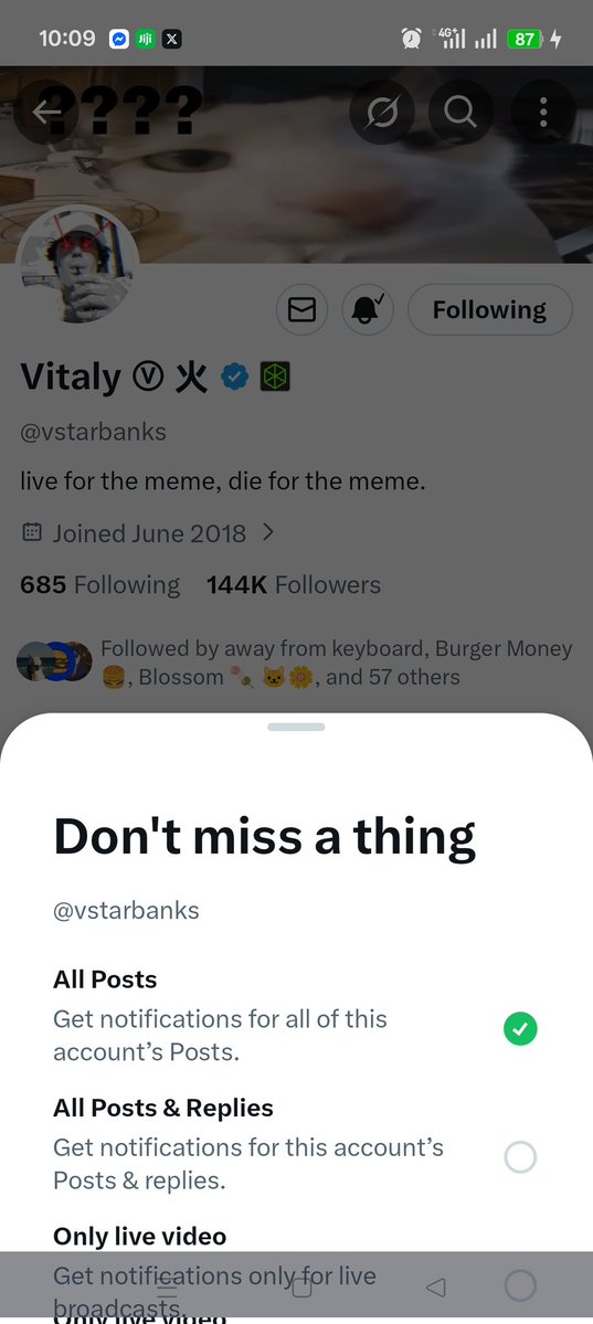 GRACEY🦅🥷web3 tweet media