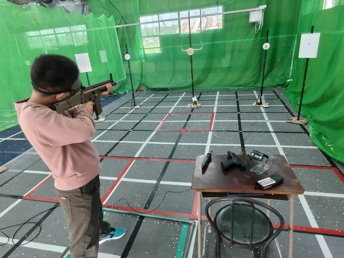 ShootingRange AirArms tweet media