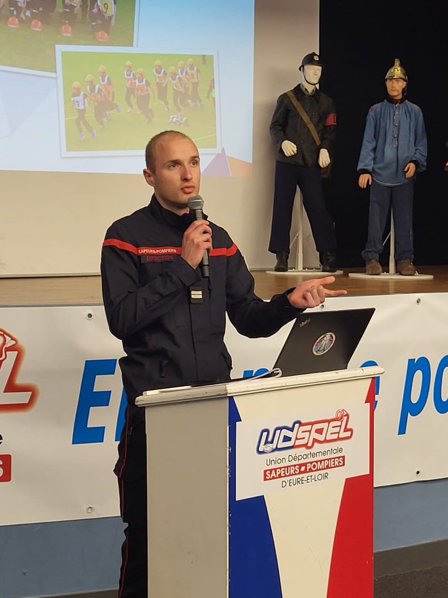 udsp28_officiel's tweet photo. 🚒 Les Jeunes Sapeurs-Pompiers au cœur de l’action de l’UDSPEL

Formation, événements, partenariats et projets structurants : une dynamique au service de la jeunesse et de l’engagement citoyen.

👉 Préparer aujourd’hui les sapeurs-pompiers de demain.

#UDSPEL #JSP https://t.co/NI2CcqaVYK
